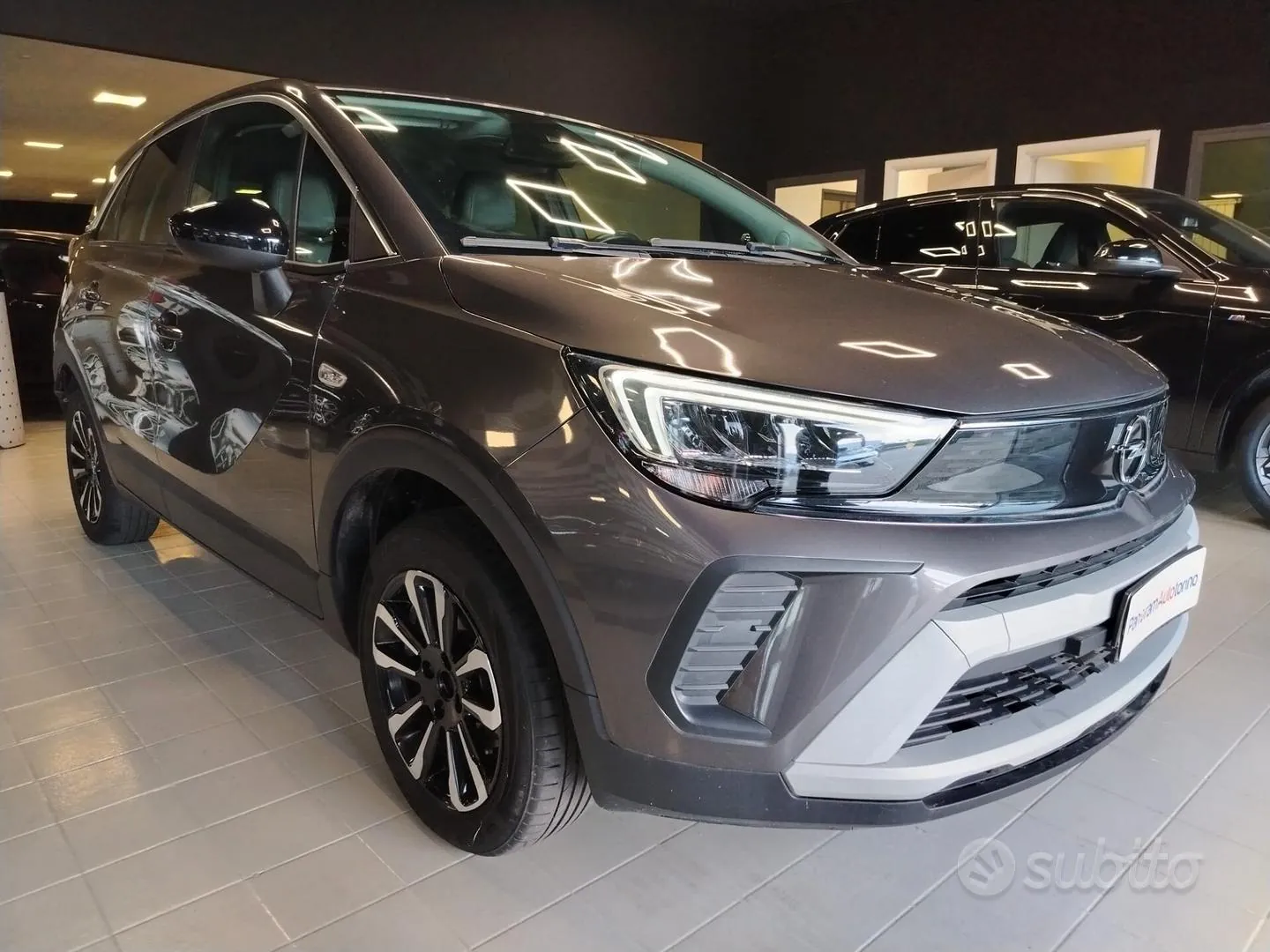 Opel Crossland