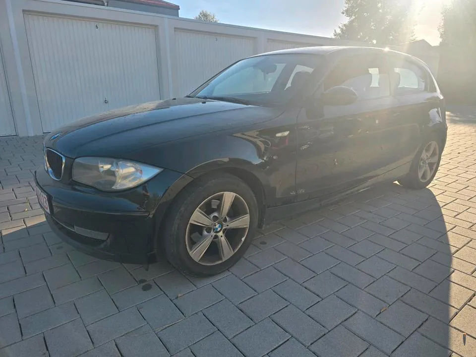 BMW 116I