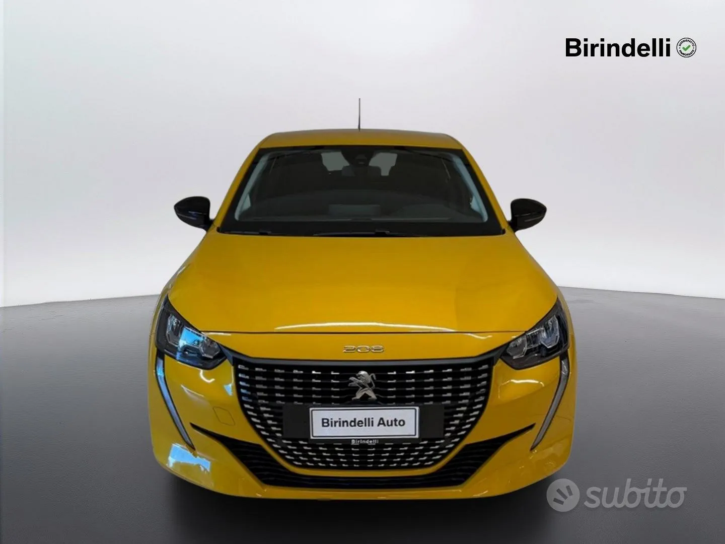Peugeot 208 2023 photo 4