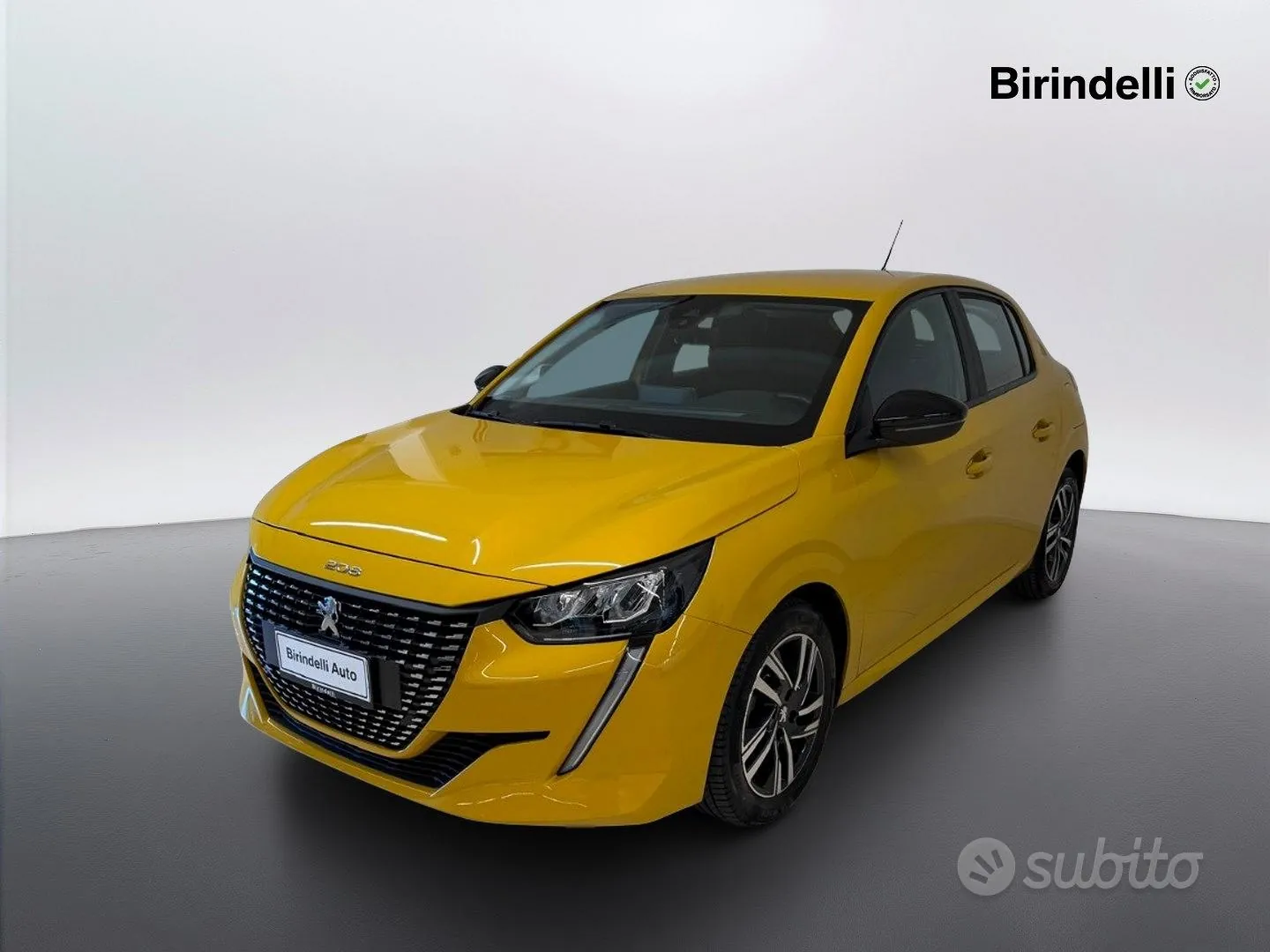 Peugeot 208