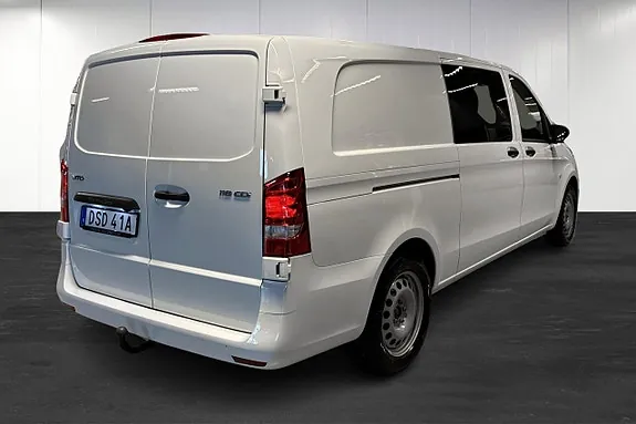 Mercedes-Benz Vito 2024 photo 3