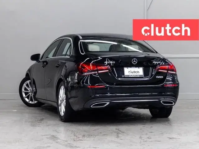 Mercedes-Benz A-Class 2022 photo 5