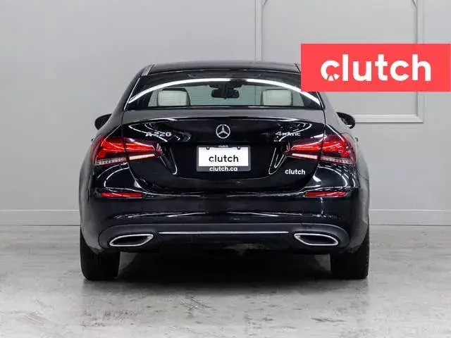 Mercedes-Benz A-Class 2022 photo 4