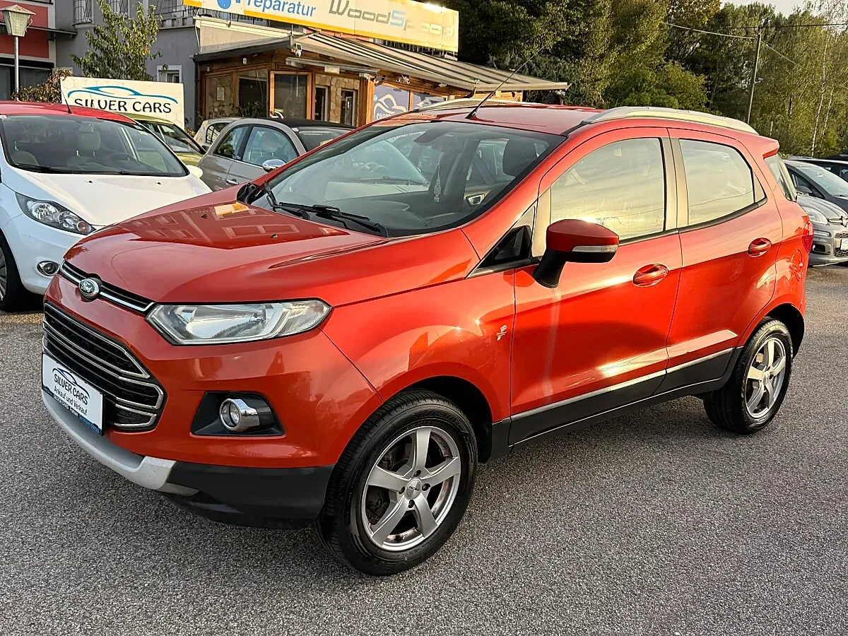 Ford Ecosport 2014 photo 3