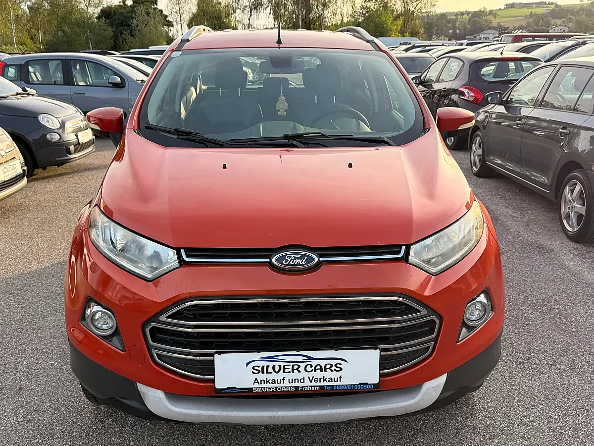Ford Ecosport 2014 photo 2
