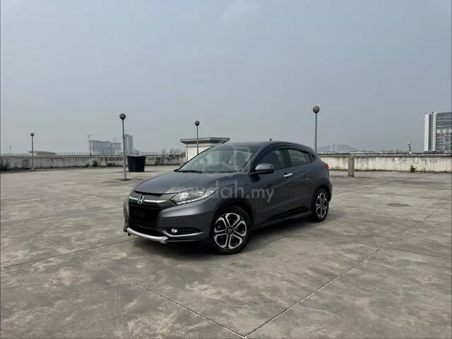 Honda Hr-V