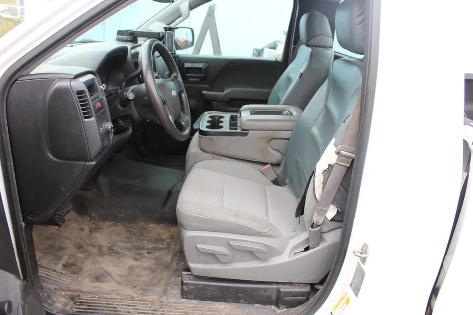 Chevrolet Silverado 1500 2016 photo 5