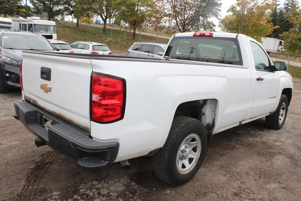 Chevrolet Silverado 1500 2016 photo 3
