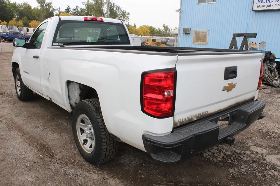 Chevrolet Silverado 1500 2016 photo 4