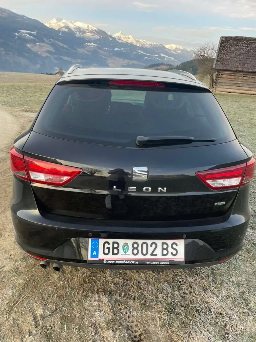 Seat Leon 2016 photo 3