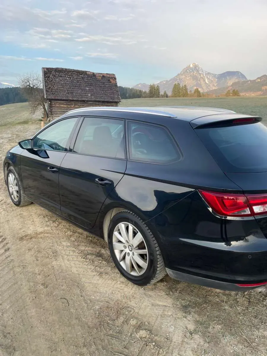 Seat Leon 2016 photo 2