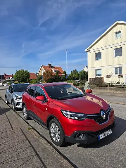 Renault Kadjar 2016 photo 2