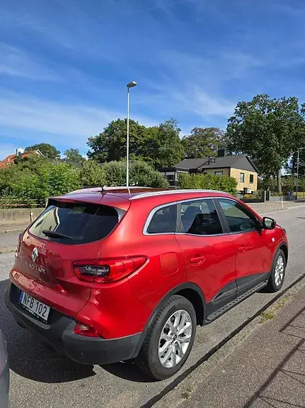 Renault Kadjar 2016 photo 4