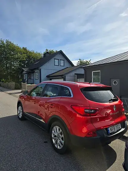 Renault Kadjar 2016 photo 3