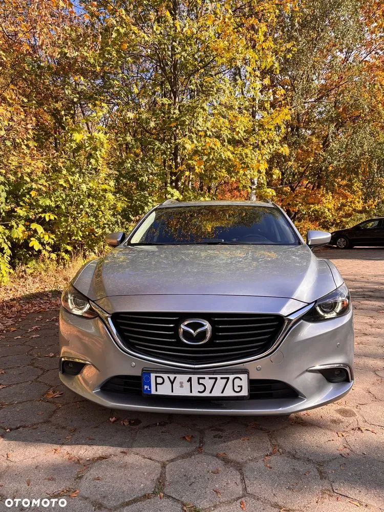 Mazda 6 2015 photo 2