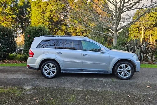 Mercedes-Benz Gl 350