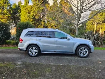 Mercedes-Benz Gl 350 2012 photo 2