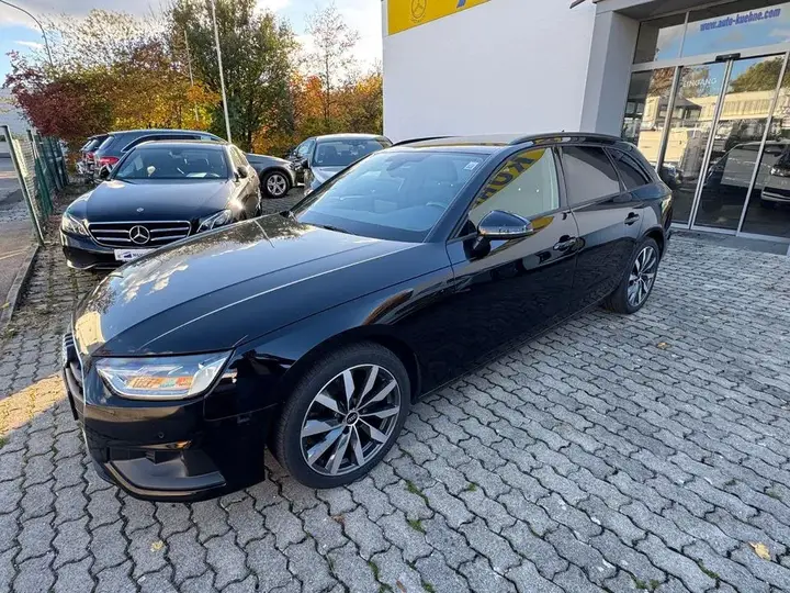 Audi A4 Avant