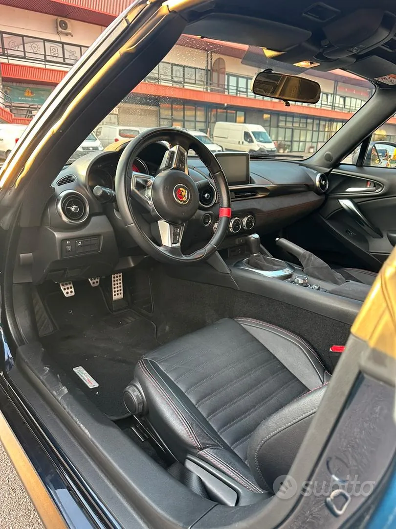 Abarth 124 Spider 2018 photo 2