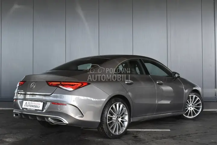 Mercedes-Benz Cla 2022 photo 2