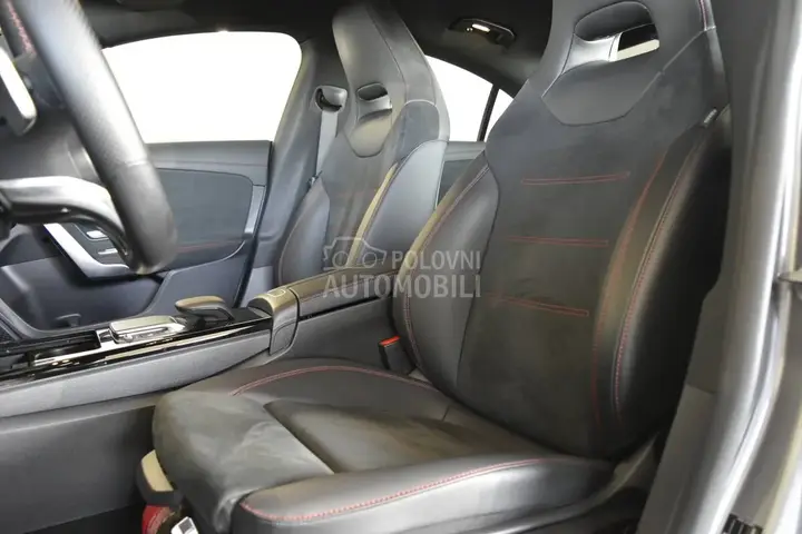 Mercedes-Benz Cla 2022 photo 4