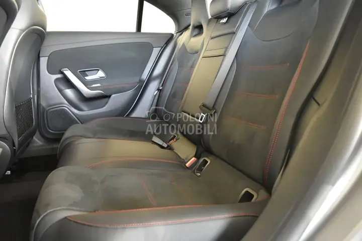 Mercedes-Benz Cla 2022 photo 5