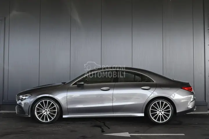 Mercedes-Benz Cla 2022 photo 3
