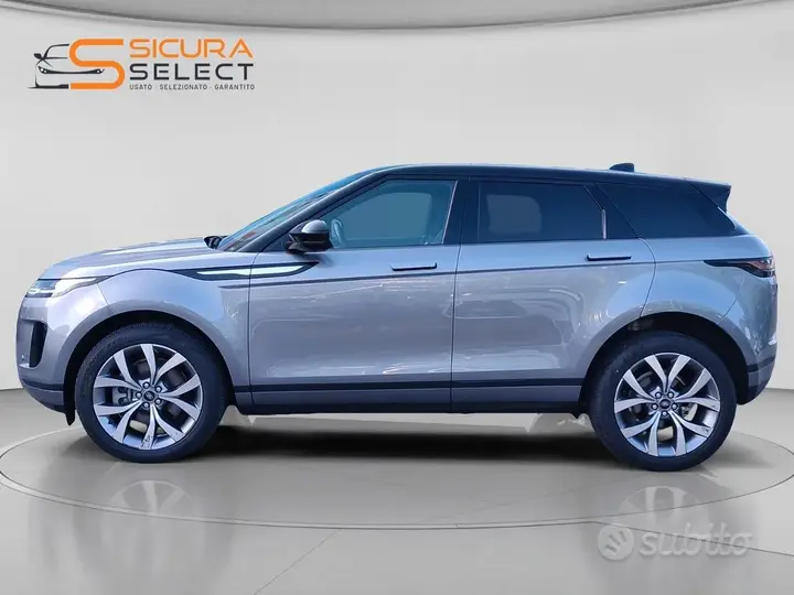 Land Rover Range Rover Evoque 2023 photo 2