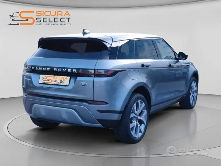 Land Rover Range Rover Evoque 2023 photo 5