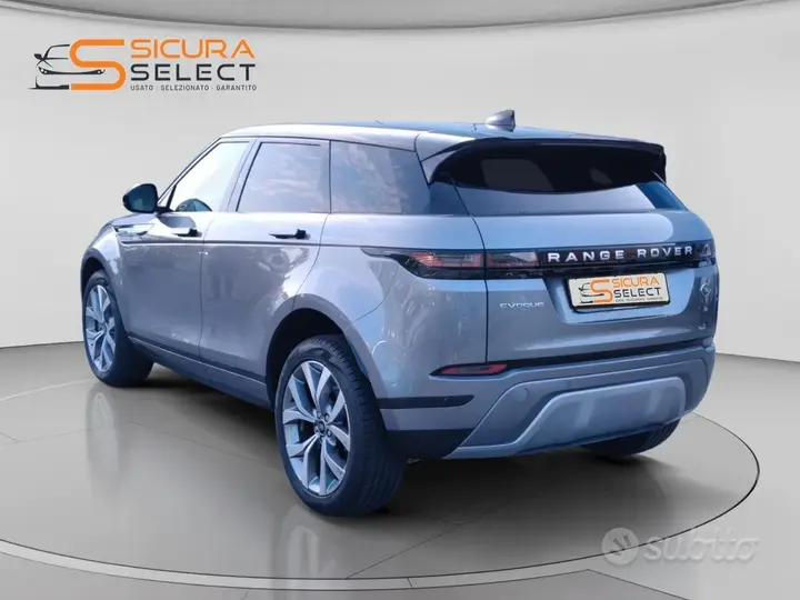 Land Rover Range Rover Evoque 2023 photo 3
