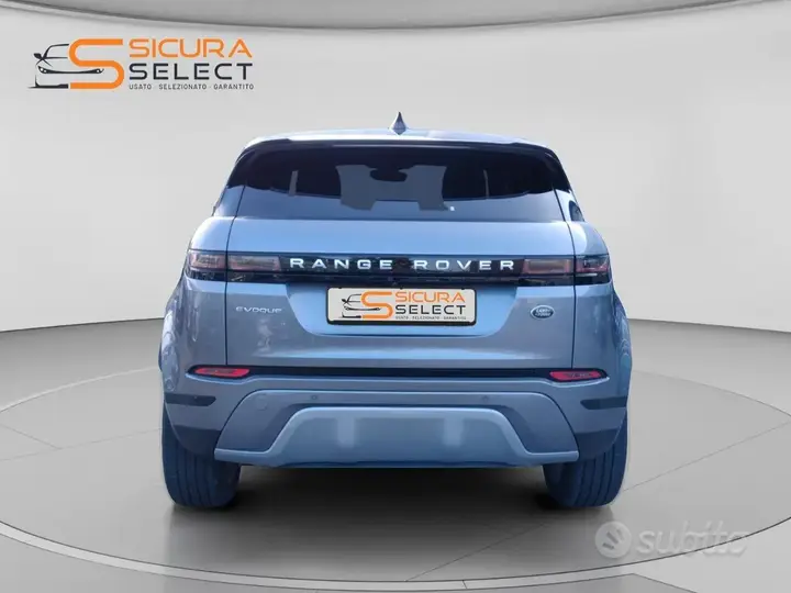 Land Rover Range Rover Evoque 2023 photo 4