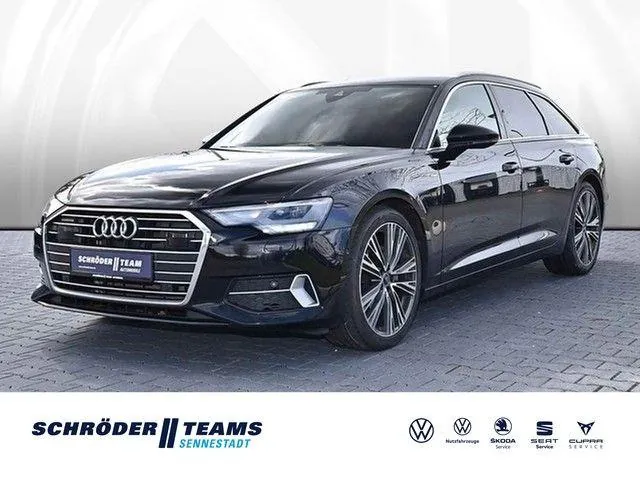 Audi A6 Avant
