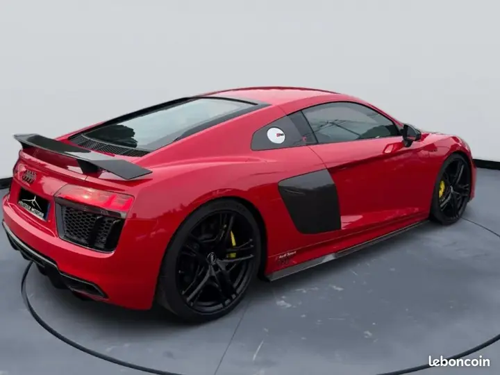 Audi R8 2015 photo 5