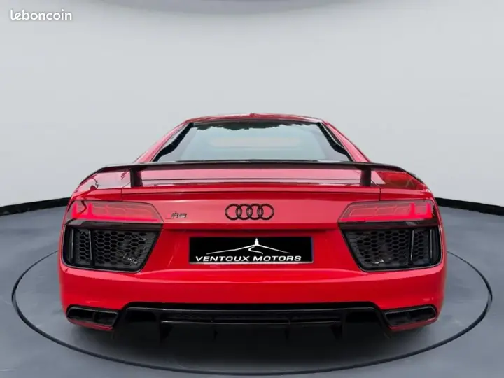 Audi R8 2015 photo 4