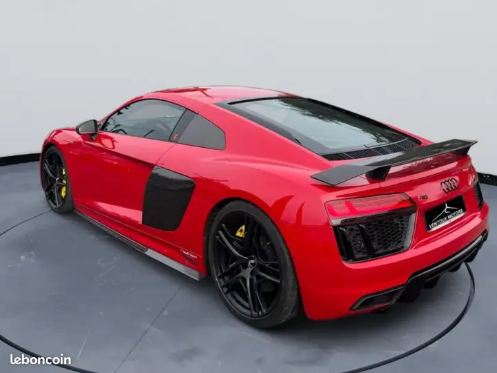 Audi R8 2015 photo 3