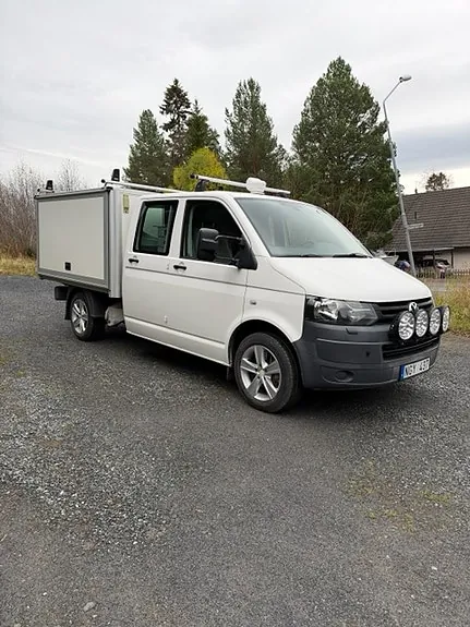 Volkswagen Transporter 2013 photo 2