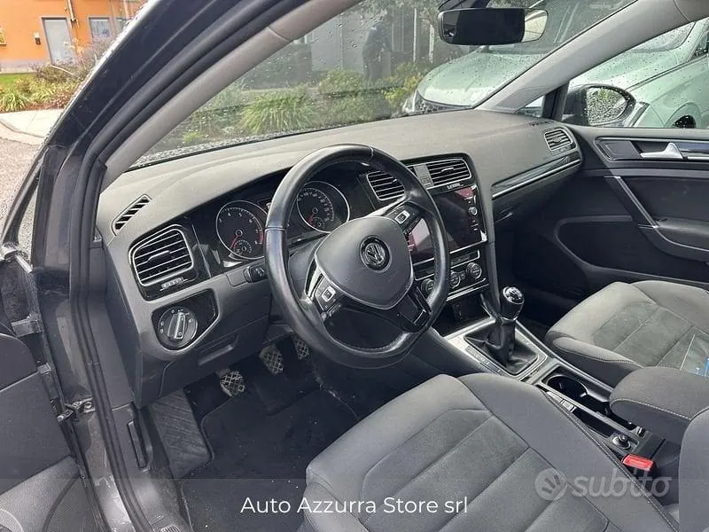 Volkswagen Golf 2017 photo 3