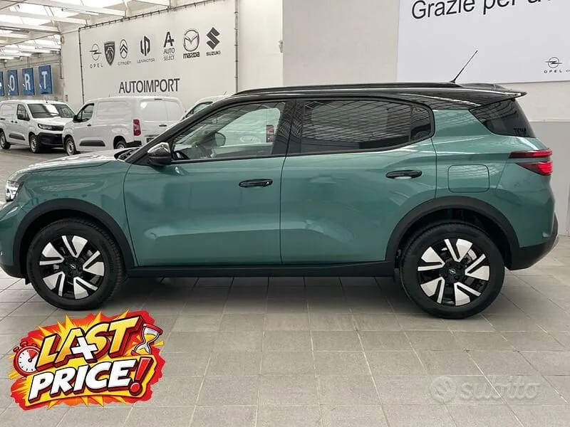 Opel Frontera 2025 photo 3