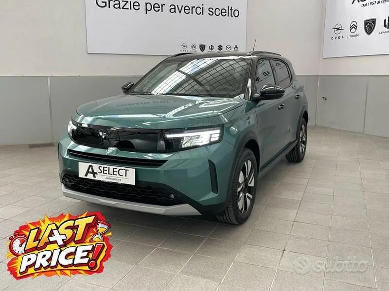 Opel Frontera