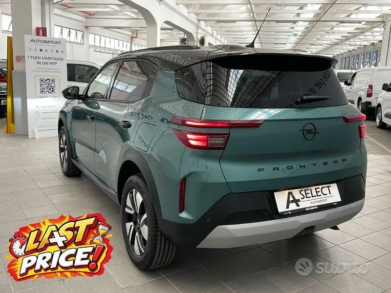 Opel Frontera 2025 photo 4