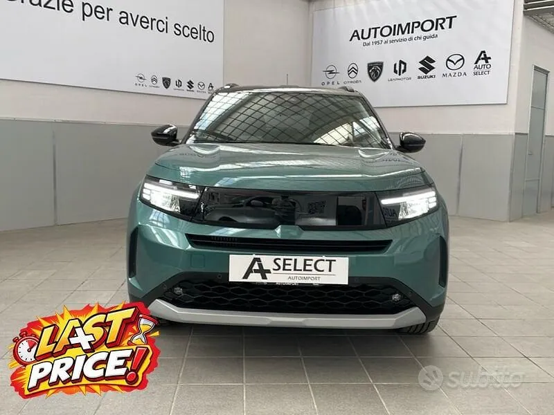 Opel Frontera 2025 photo 2