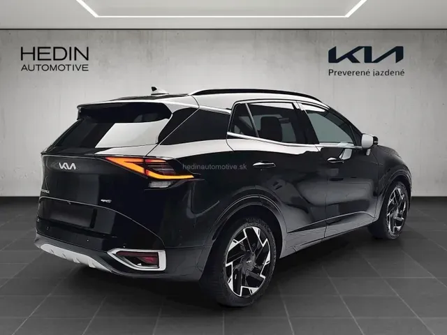Kia Sportage 2024 photo 3