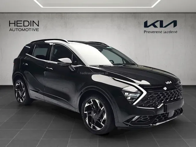 Kia Sportage 2024 photo 4