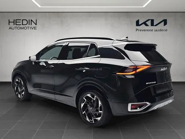 Kia Sportage 2024 photo 2
