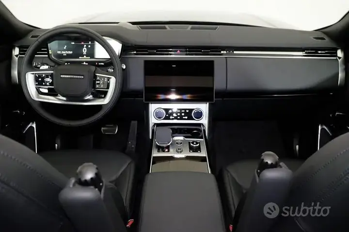 Land Rover Range Rover 2023 photo 4