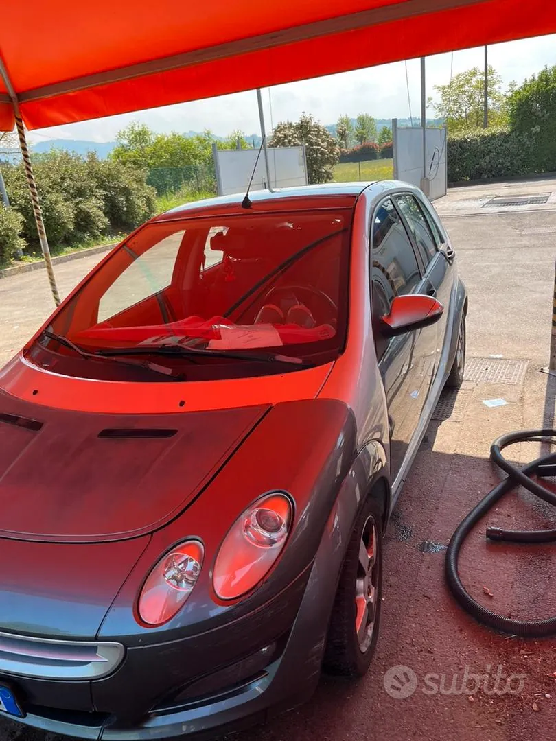 Smart Forfour 2005 photo 2