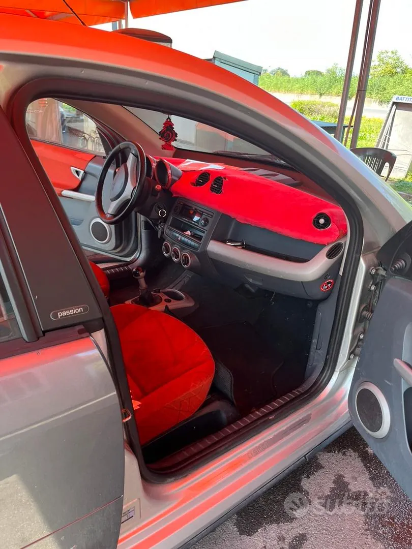 Smart Forfour 2005 photo 3