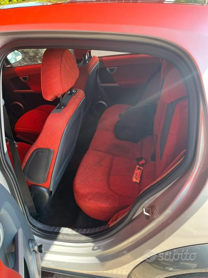 Smart Forfour 2005 photo 4