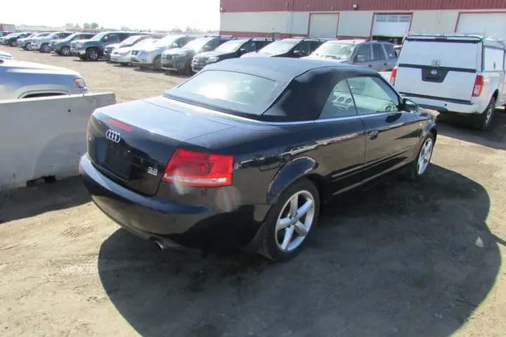 Audi A4 2008 photo 4