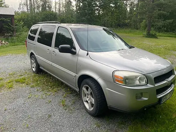 Chevrolet Uplander